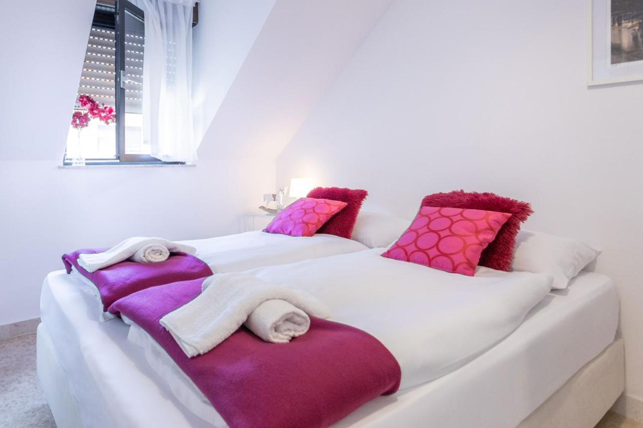 Rooms 88 Zagreb Exteriör bild