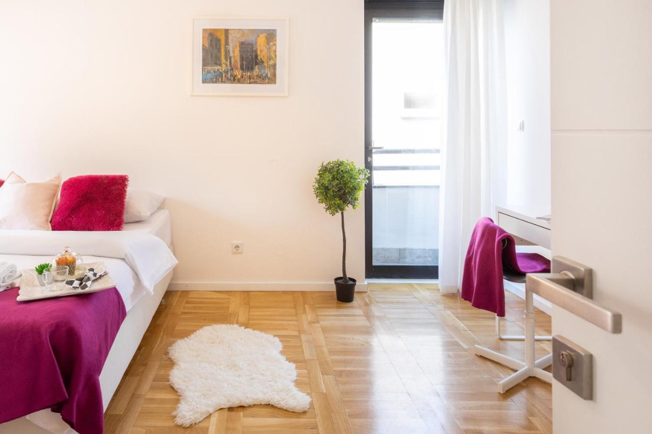 Rooms 88 Zagreb Exteriör bild