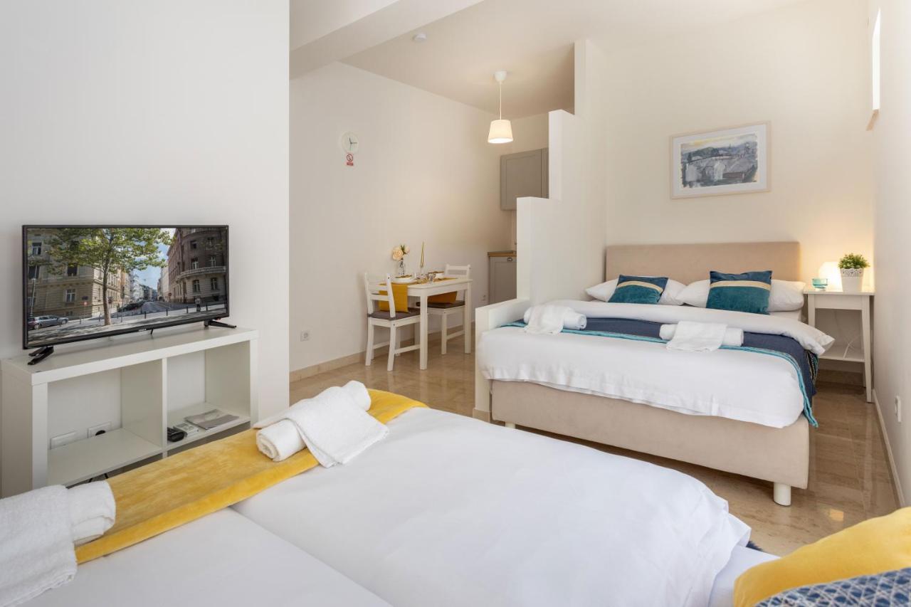 Rooms 88 Zagreb Exteriör bild