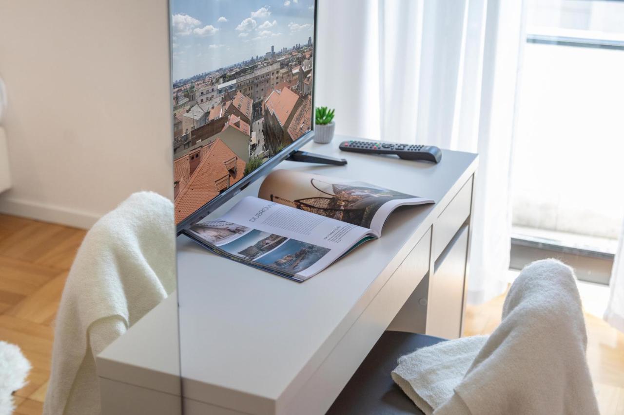 Rooms 88 Zagreb Exteriör bild
