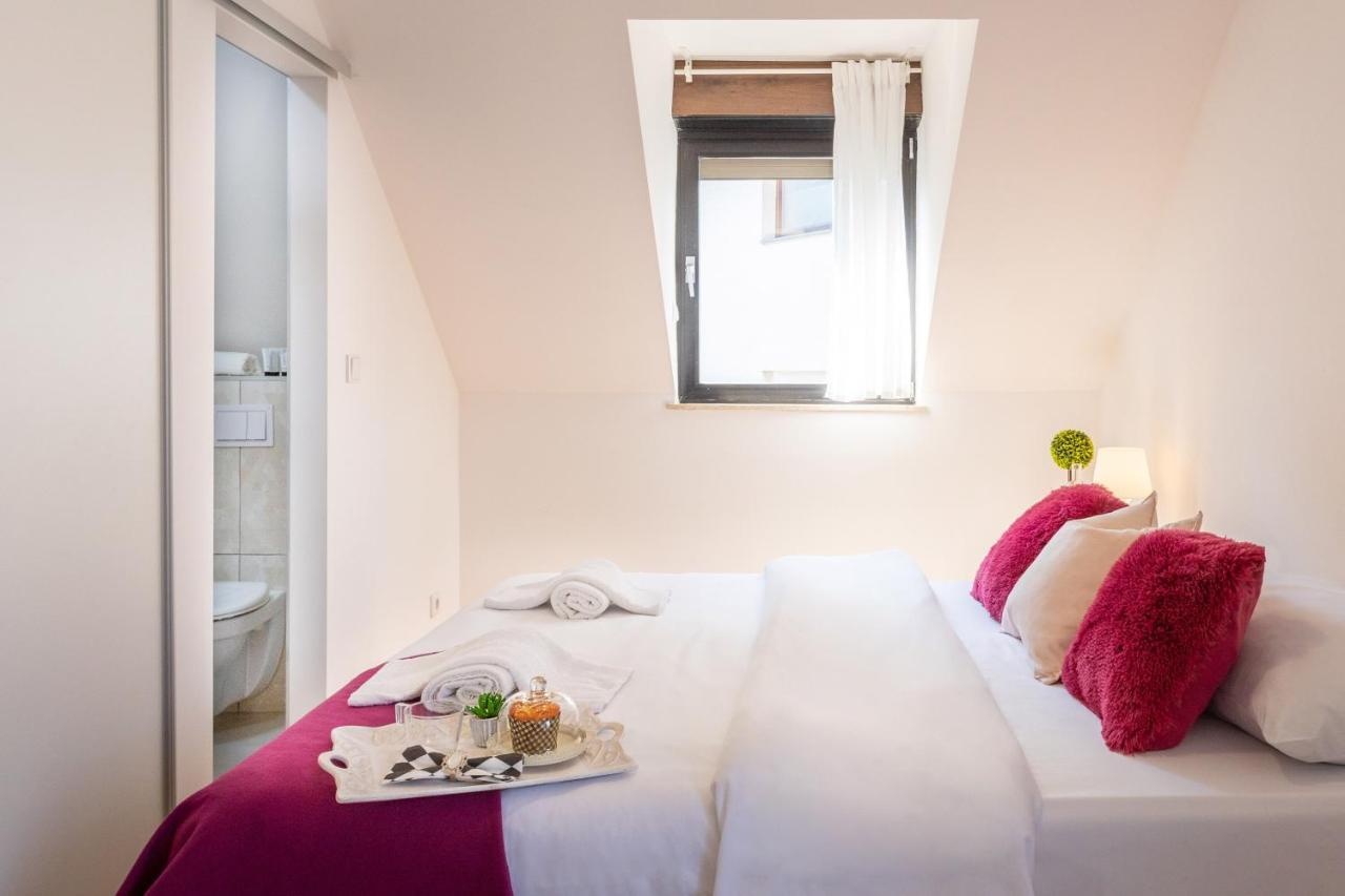 Rooms 88 Zagreb Exteriör bild