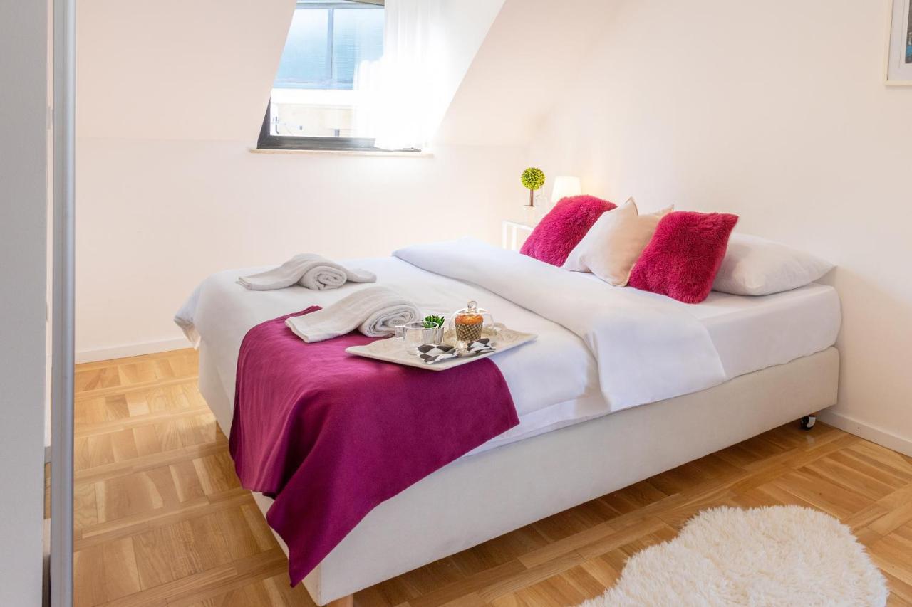 Rooms 88 Zagreb Exteriör bild
